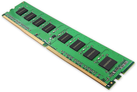 Memorie desktop, 4GB DDR4, 3200MHz, PC4-3200AA