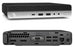 Sistem Tiny Desktop PC, HP 800 G3, Intel® Core I5, Gen 6, 8 GB DDR4, 256 GB SSD