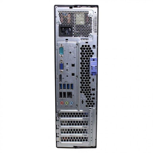 Sistem Desktop PC, Lenovo,  M82, Intel® CoreTM i5-3470, 3.20GHz, 8GB DDR3, 256GB SSD, DVD