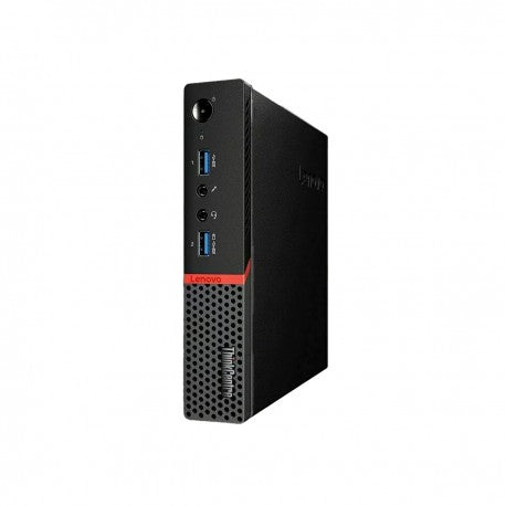 Sistem Tiny Desktop PC, Lenovo M900q, Intel® Core I5, Gen 6, 8 GB DDR4, 256 GB SSD