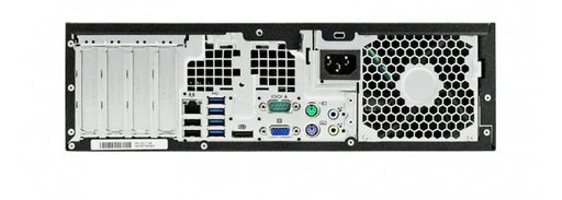 Sistem Desktop PC, Hp,  6300, Intel® CoreTM i5-3470, 3.20GHz, 8GB DDR3, 256GB SSD, DVD