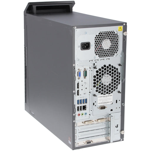 Sistem Desktop PC, Lenovo,  M93, Intel® CoreTM i3-4130, 3.40GHz, 8GB DDR3, 500GB HDD, DVD