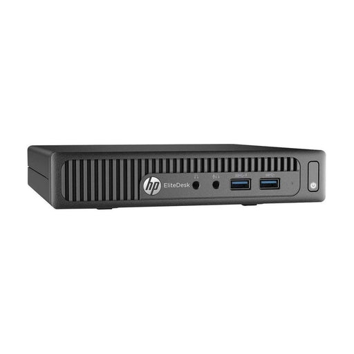 Sistem Tiny Desktop PC, HP 800 G1, Intel® Core I7, Gen 4, 16 GB DDR4, 256 GB SSD