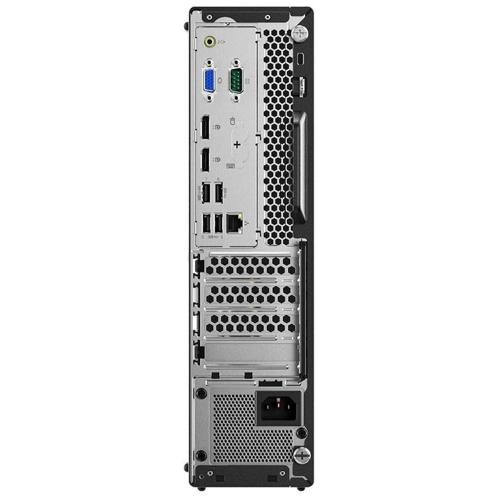 Sistem SFF Desktop PC, Lenovo M920s, Intel® Core I5, Gen 9, 16 GB DDR4, 256 GB SSD