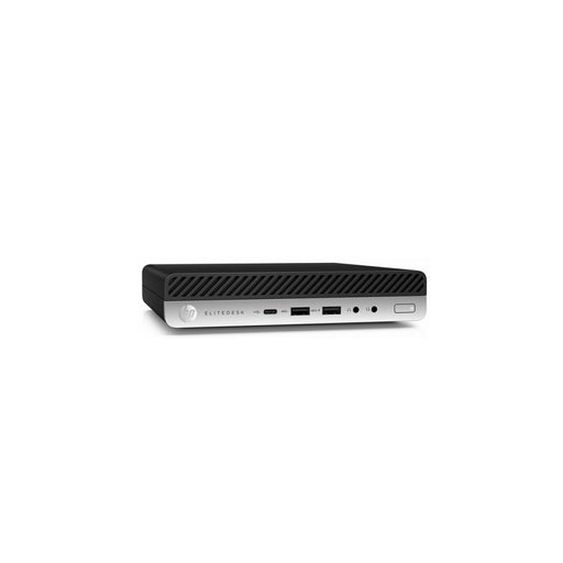 Sistem SFF Desktop PC, HP 800 G5, Intel® Core I5, Gen 9, 16GB DDR4, 256 GB SSD