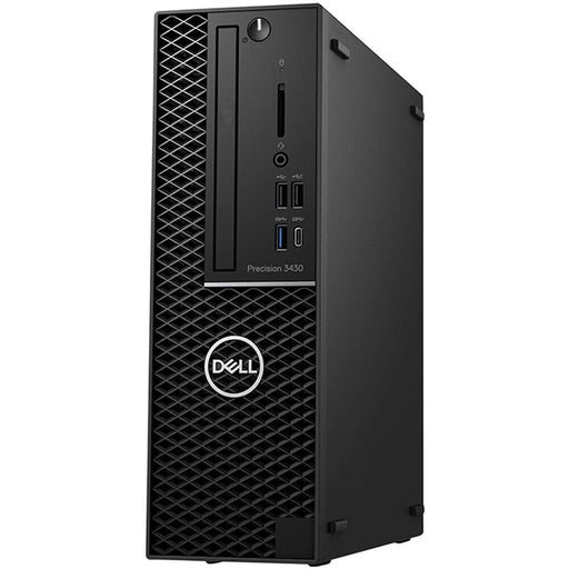 Sistem SFF Desktop PC, Dell 3430, Intel® Core I5, Gen 8, 16 GB DDR4, 256 GB SSD