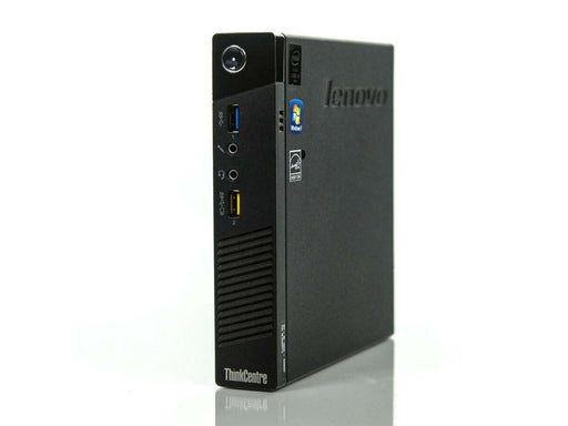 Sistem Tiny Desktop PC, Lenovo M73, Intel® Core I7, Gen 4, 16 GB DDR4, 256 GB SSD