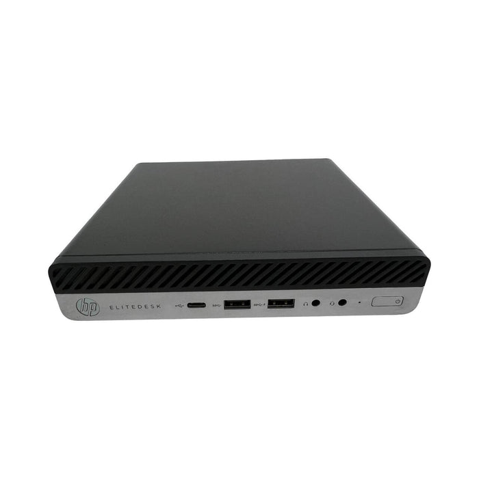 Sistem SFF Desktop PC, HP 800 G4, Intel® Core I5, Gen 8, 16GB DDR4, 256 GB SSD