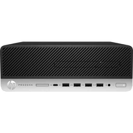 Sistem SFF Desktop PC, HP 600 G5, Intel® Core I5, Gen 9, 16GB DDR4, 256 GB SSD