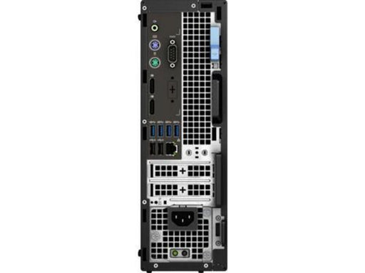 Sistem SFF Desktop PC, Dell 3430, Intel® Core I5, Gen 8, 16 GB DDR4, 256 GB SSD