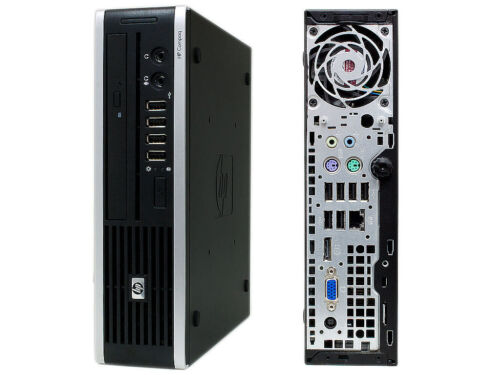 Sistem Desktop PC, Hp,  8200, Intel® CoreTM i5-2400S, 2.50GHz, 8GB DDR3, 256GB SSD, DVD