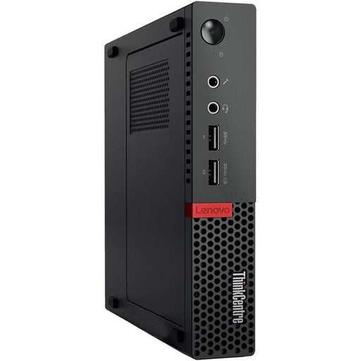 Sistem Tiny Desktop PC, Lenovo M910q, Intel® Core I5, Gen 6, 8 GB DDR4, 256 GB SSD