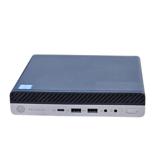 Sistem SFF Desktop PC, HP 800 G3, Intel® Core I5, Gen 7, 8 GB DDR4, 256 GB SSD