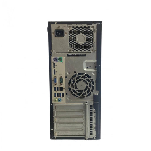 Sistem MT Desktop PC, HP 800 G2, Intel® Core I5, Gen 6, 8 GB DDR4, 256 GB SSD
