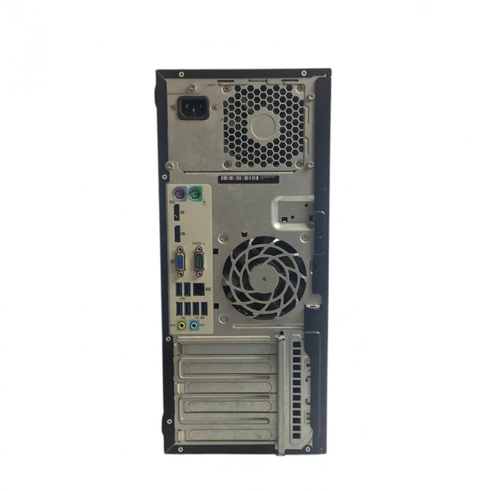 Sistem MT Desktop PC, HP 800 G2, Intel® Core I5, Gen 6, 8 GB DDR4, 256 GB SSD