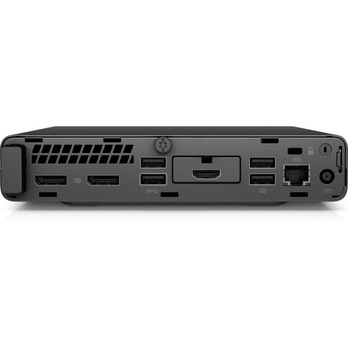 Sistem Tiny Desktop PC, HP 400 G4, Intel® Core I5, Gen 8, 16 GB DDR4, 256 GB SSD