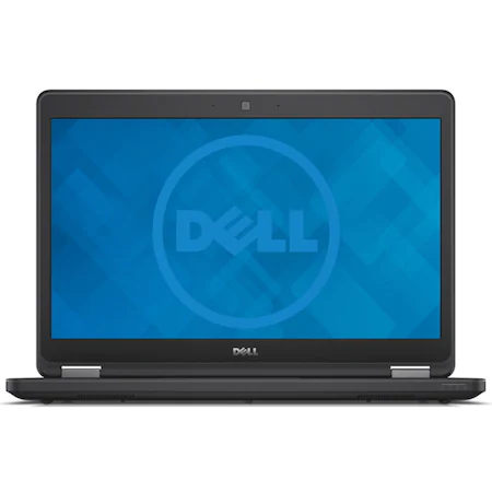Laptop, Dell, Latitude E5450, Intel® Core™ i5-5300U, 2.30GHz, 14”, HD 1366 x 768, 8GB DDR3, 160GB SSD, Intel HD Graphics