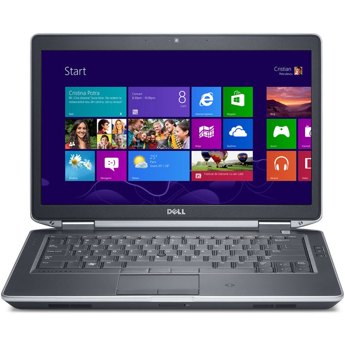 Laptop, Dell, Latitude E6430s, Intel® Core™ i7-3540m, 3.0GHz, 14”, HD, 1366 x 768, 8GB DDR3, 320GB HDD, Intel HD Graphics