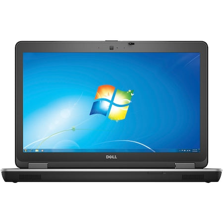 Laptop, Dell, Latitude E6540, Intel® Core™ i7-4610m, 3.00GHz, 15”, HD,  1366 x 768, 8GB DDR3, 320GB HDD, DVD-RW, Intel HD Graphics