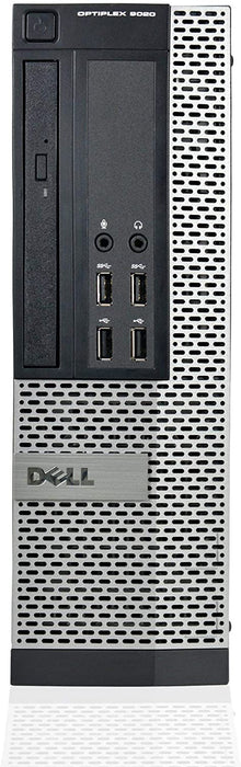 Sistem Desktop PC, Dell, OptiPlex 9020, Intel® Core™ i7-4770, 3.40GHz, 4GB DDR3, 500GB HDD, DVD