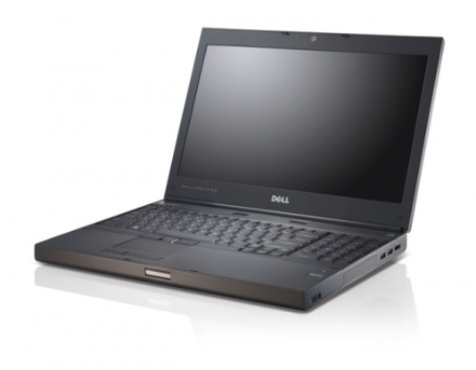 Laptop, Dell, Precision M4600, Intel® Core™ i7-2620M, 2.70GHz, 15”, FHD,  1920 x 1080, 8GB DDR3, 128GB SSD, DVD-RW, Intel HD Graphics