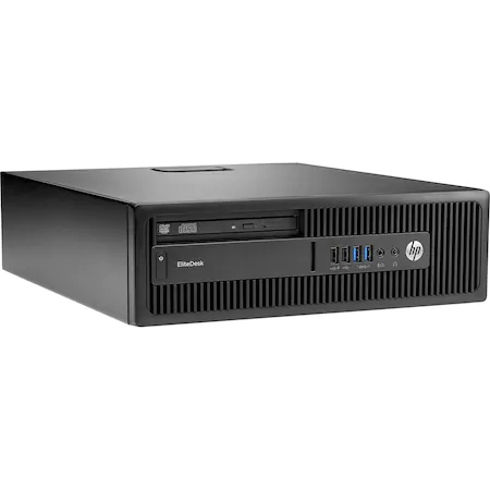 Sistem Desktop PC, HP, HP EliteDesk 800 G2, Intel® Core™ i5-6500, 3.70GHz, 8GB DDR4, 500GB HDD