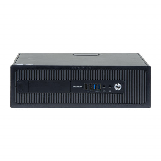 Sistem Desktop PC, HP, HP EliteDesk 800 G1, Intel® Core™ i7-4770, 3.40GHz, 4GB DDR3, 500GB HDD