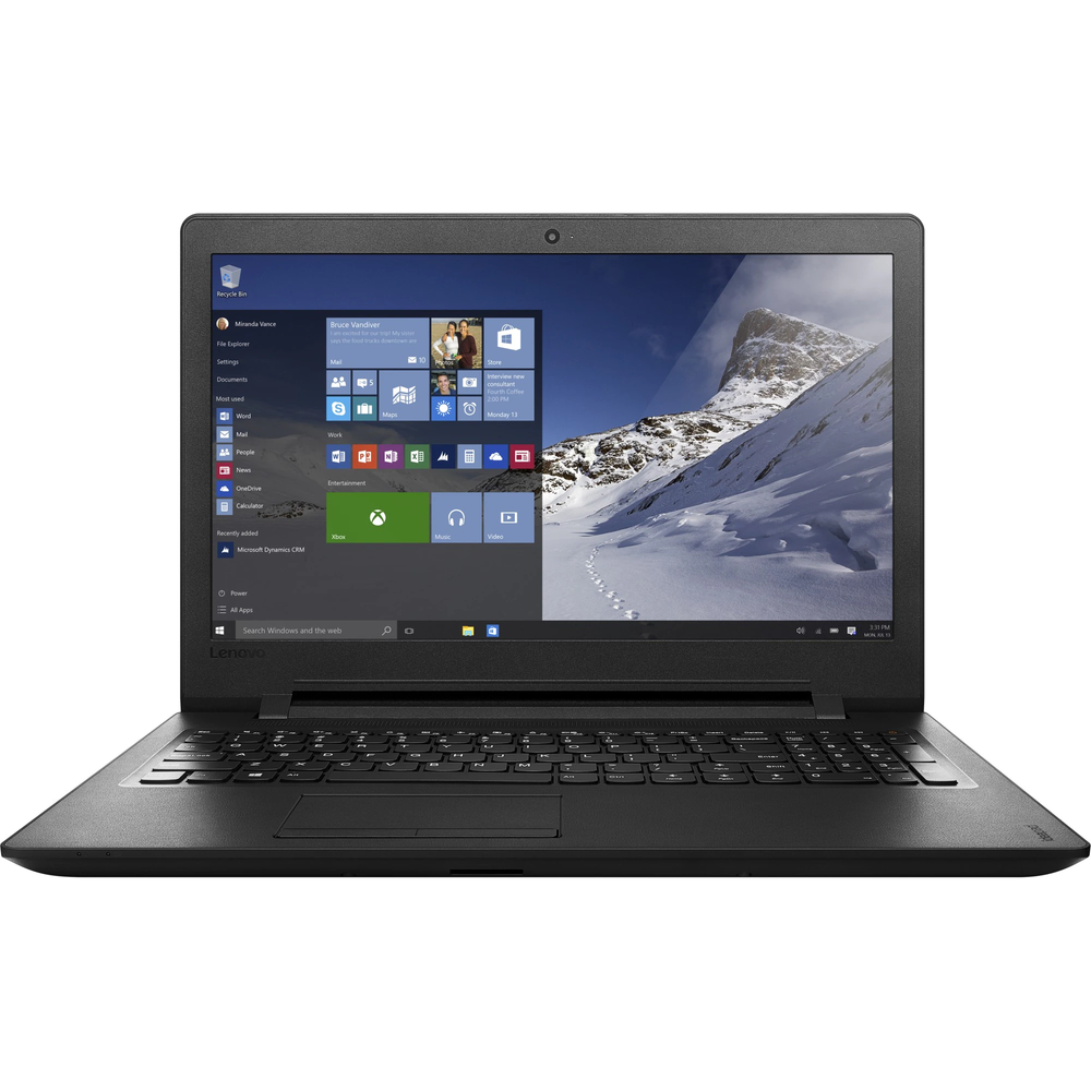 Laptop, Lenovo, IdeaPad 300-15ISK, Intel® Core™ i5-6200U, 2.30GHz, 15.6”, HD,  1366 x 768, 8GB RAM, 128GB SSD, Intel® HD Graphics