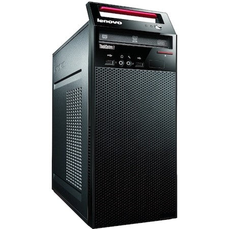 Sistem Desktop PC, Lenovo, ThinkCentre E73, Intel® Core™ i5-4570S, 3.20GHz, 4GB DDR3, 500GB HDD, DVD-RW