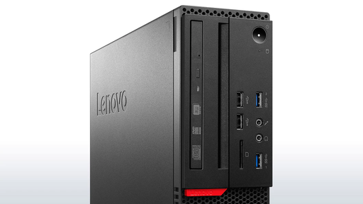 Sistem Desktop PC, Lenovo, ThinkCentre M900, Intel® Core™ i5-6500T, 2.50GHz, 8GB DDR4, 320GB HDD