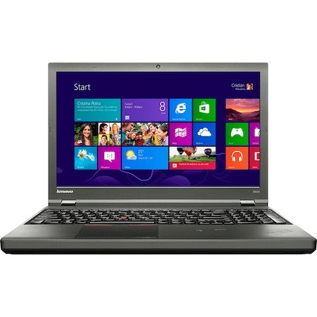 Laptop, Lenovo, ThinkPad W541, Intel® Core™ i7-4910MQ, 2.90GHz, 15”, FHD,  1920 x 1080, 16GB DDR3, 1TB SSD, DVD-RW