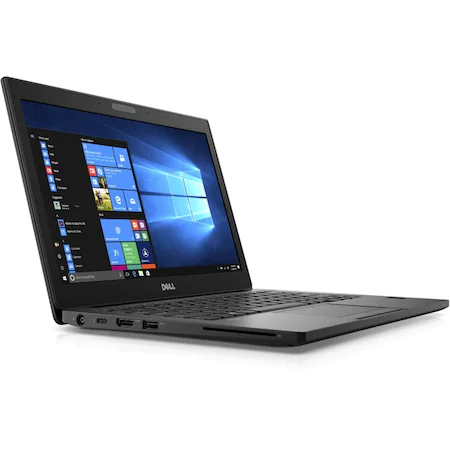 Laptop, Dell, Latitude 7280, Intel® Core™ i5-7300U, 2.60GHz, 13”, HD, 1366 x 768, 8GB DDR4, 256GB SSD, Intel HD Graphics