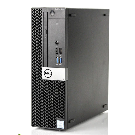 Sistem Desktop PC, Dell, OptiPlex 5050, Intel® Core™ i5-6500, 3.20GHz, 8GB DDR4, 250GB HDD, DVD