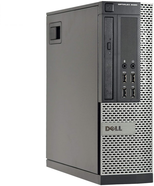Sistem Desktop PC, Dell, OptiPlex 9020, Intel® Core™ i7-4770, 3.40GHz, 4GB DDR3, 500GB HDD, DVD