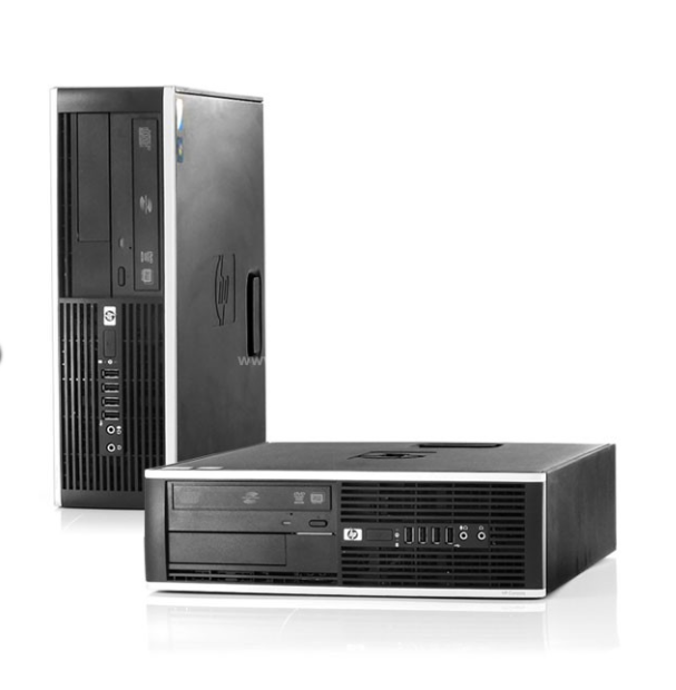 Sistem Desktop PC, HP, HP Compaq 6200 Pro PC, Intel® Core™ i3-2100, 3.10GHz, 4GB DDR3, 250GB HDD, DVD