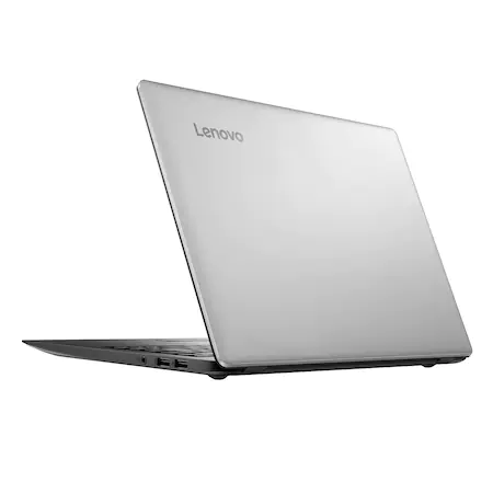 Laptop, Lenovo, 100S-14IBR, Intel® Celeron® N3060, 1.60GHz, 14”, HD,  1366 x 768, 4GB RAM, 128GB SSD