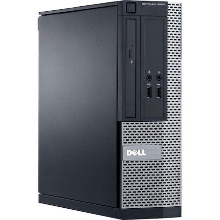 Sistem Desktop PC, Dell, OptiPlex 3020, Intel® Core™ i5-4590, 3.30GHz, 4GB DDR3, 500GB HDD, DVD-RW