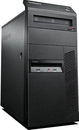 Sistem Desktop PC, Lenovo, ThinkCentre M81, Intel® Core™ i3-2120, 3.10GHz, 4GB DDR3, 500GB HDD, DVD-RW