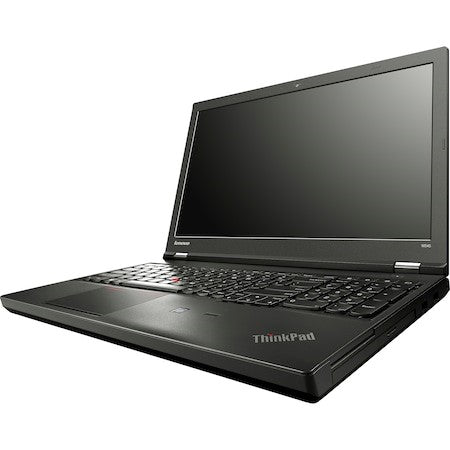 Laptop, Lenovo, ThinkPad W540, Intel® Core™ i7-4900MQ, 2.80GHz, 15”, FHD,  1920 x 1080, 16GB DDR3, 180GB SSD, DVD-RW