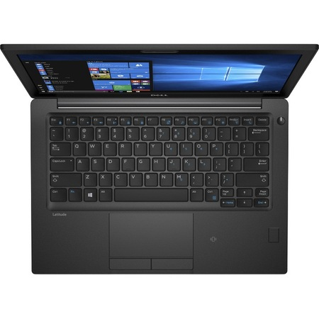 Laptop, Dell, Latitude 7280, Intel® Core™ i5-7300U, 2.60GHz, 13”, HD, 1366 x 768, 8GB DDR4, 256GB SSD, Intel HD Graphics