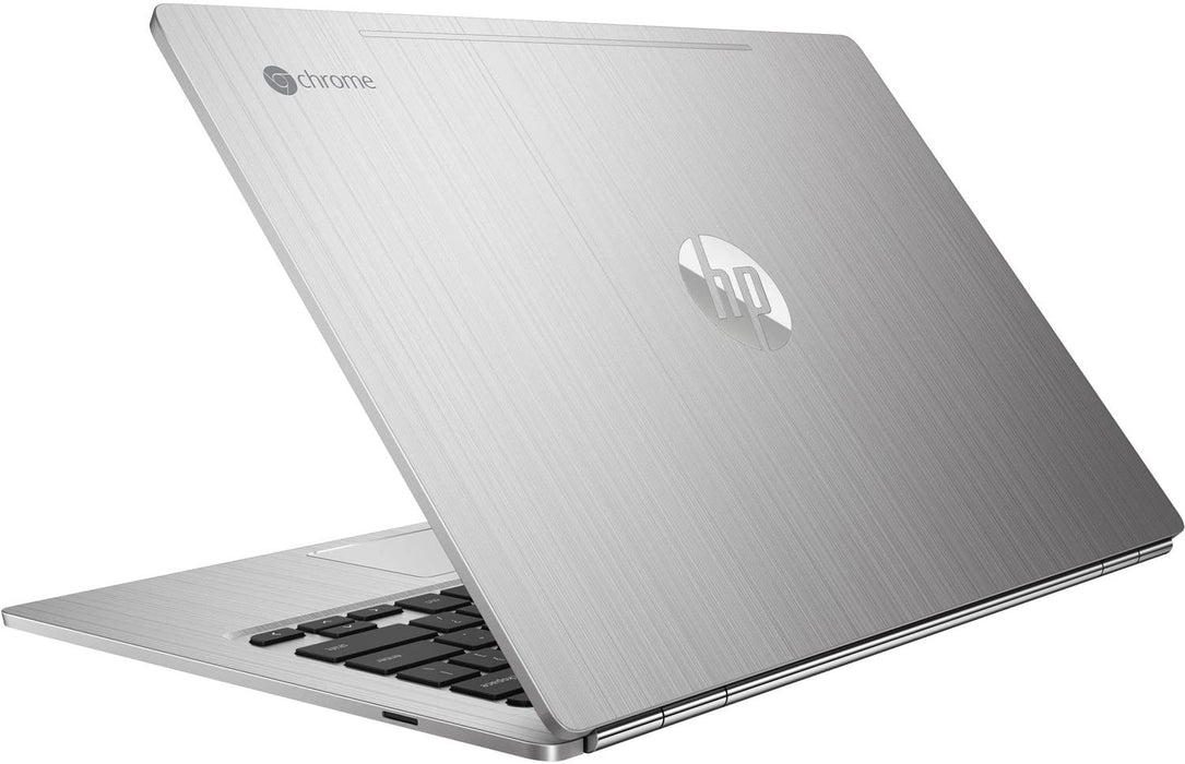 Laptop, HP, HP Chromebook 13 G1, Pentium 4405Y, 1.50GHz, 13.3”, QHD+,  2560 x 1440, 4GB RAM 32GB SSD