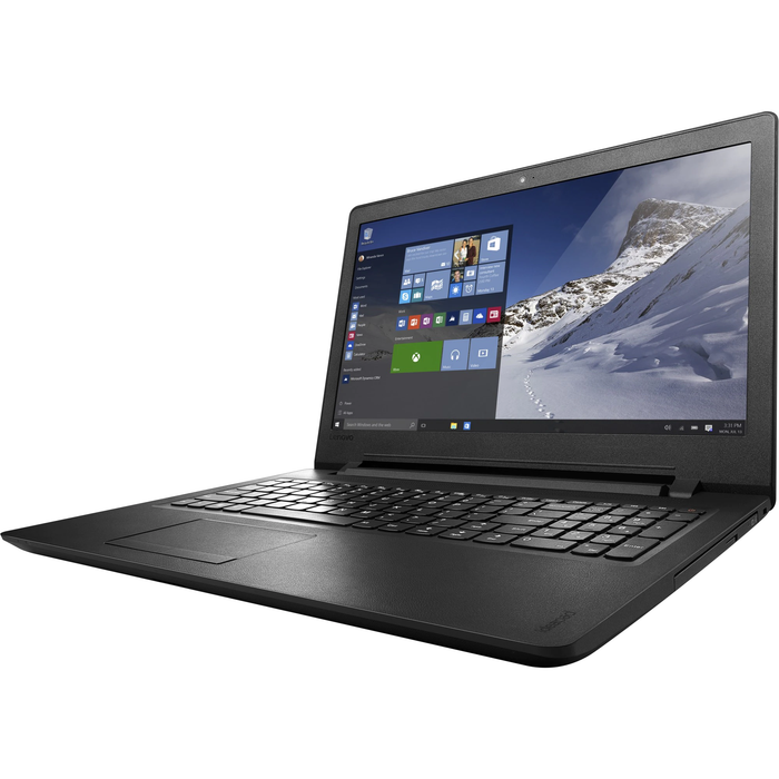 Laptop, Lenovo, IdeaPad 300-15ISK, Intel® Core™ i5-6200U, 2.30GHz, 15.6”, HD,  1366 x 768, 8GB RAM, 128GB SSD, Intel® HD Graphics