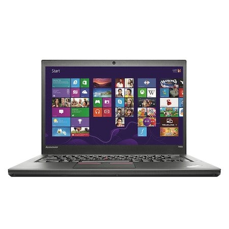 Laptop, Lenovo, ThinkPad T460, Intel® Core™ i5-6200U, 2.30GHz, 14”, HD, 1366 x 768, 8GB DDR3, 180GB SSD