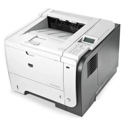 Imprimanta Second Hand Laser Monocrom HP P3015DN, Duplex, A4, 42 ppm, 1200 x 1200 dpi, Retea, USB