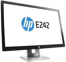 Monitor HP E242 24" FHD 1920 x 1200