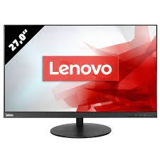 Monitor Lenovo P27q-10 27" WQHD 2560 x 1440
