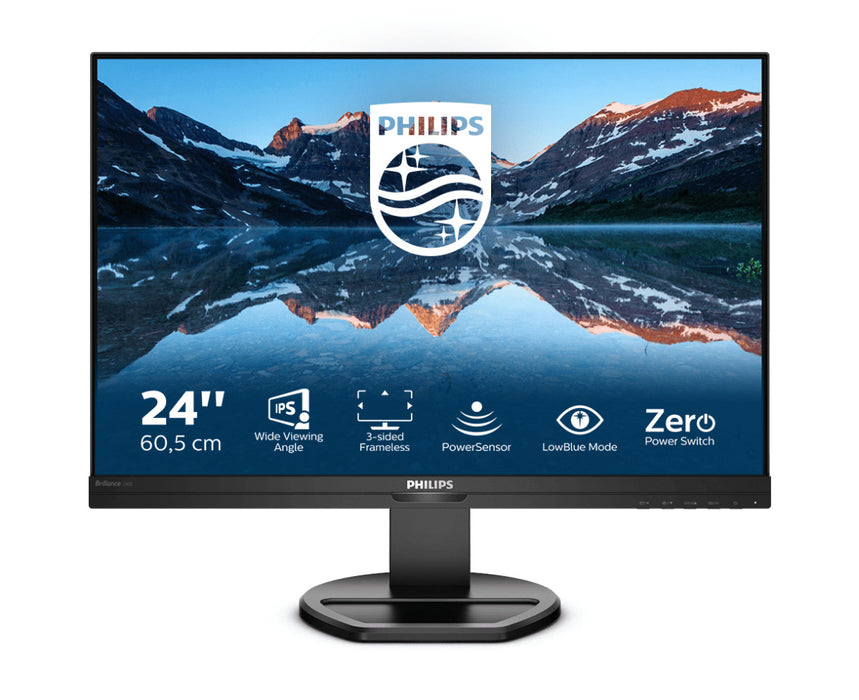 Monitor Philips 241PL 24" FHD 1920 x 1080